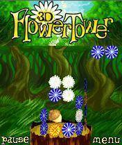 Download 'Flower Tower 3D (320x240) S60v3' to your phone